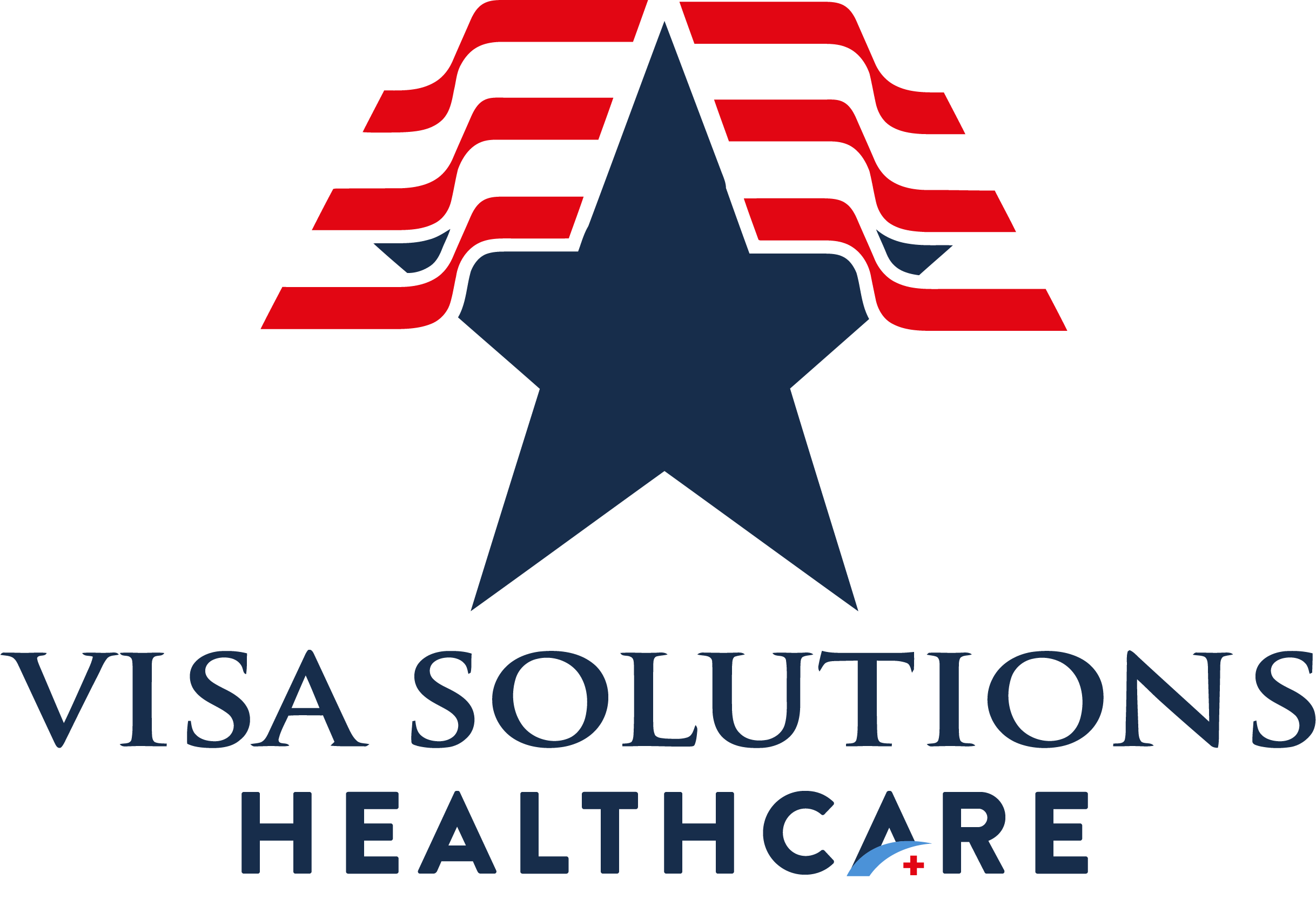 Visa Solutions Healthcare logo